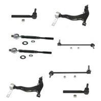 03-04 MURANO (2)  Lower Control Arm sway bars tie rods kit RK620558 RK620559