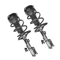 ES300 W/O Adaptive Suspention Camry (2) FRONT Quick Spring Strut and Mount