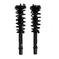 2003-2007 Accord (2) Front Quick Spring Strut and Mount