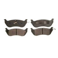 Dash 4 Brake MD674 Disc Brake Pad Large Clip Steel Piston Calipers