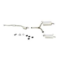 2004 Honda accord v6 exhaust system #5