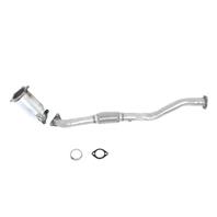 98-2001 Nissan Altima Catalytic Pre Converter & Engine Flex Pipe ...