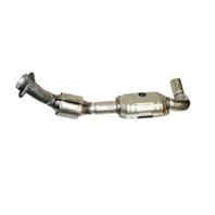 01-03 Ford F150 4x4 2004 Heritage 4.2L V6 Dual D/S Catalytic Converter ...