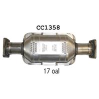 Isuzu Rodeo Trooper Pick Up Catalytic Converter NEW | MacAutoParts