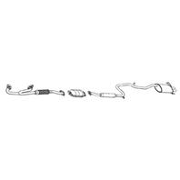1994 Nissan maxima muffler #7
