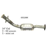 2000-2004 Ford Focus 2.0L DOHC Catalytic Converter | MacAutoParts