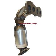 2002-2003 Toyota Camry 2.4 Manifold Pre Catalytic Converter ...