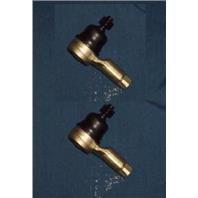 BMW 318i 318is 318ic 325i Outer Tie Rod Ends 1 Pair