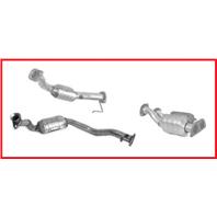 1996-1998 Ford Explorer 5.0L 3 Catalytic Converters | MacAutoParts