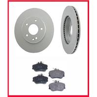 Brake pads rotors cost mercedes #2