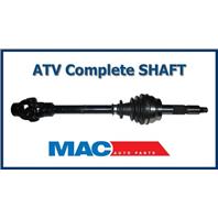 01/2002-05/2002 Polaris Sportsman 700 Front Left and Right Complete CV Axle Shaft