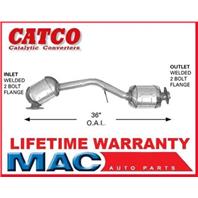 2001 2002 2003 Subaru Legacy Outback 2.5L Catalytic Converter ...