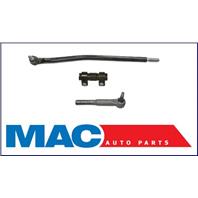 Excursion F350 F250 HD Steering (1) Drag Link (1) Tie Rods (1) Sleeves 3 Pc Kit