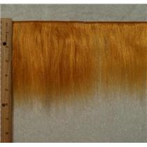 mohair weft  Carrot 144 straight 5-6"x190"  24687 FP