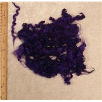 ringlet mohair  violet 17 1/2 % fairie hair 24858