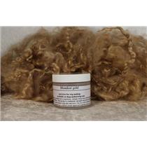 Blondest Gold Wig making dye Jar ,Dyes 2 lb mohair