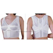 Womans upper back / posture support by crown  white       # 25557 var