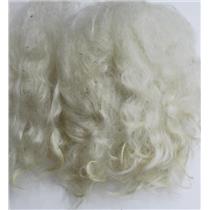 4" -10" curly adult sorted washed mohair  1 oz doll hair  26169