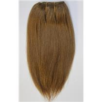Warm brown 27 D mohair weft coarse straight 6-8 x 200" 90-100g 26339 FP