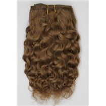 Warm brown 27 -2 mohair weft coarse curly weft 6-8" x 50" 20-25 g 26356 QP