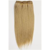 Blonde 20 straight mohair weft coarse 6- 8" x 48" 26386 QP