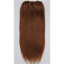 Auburn # 30  straight mohair weft coarse  7-8" x200"  26531  FP