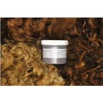 light auburn Brown 12 Wig making dye Jar, to Dye 1 lb. mohair