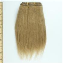 Blonde 18 straight mohair weft coarse  8" x200"  2679  FP