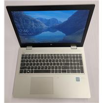 HP Probook 650 G4 i5 8th gen 1.80Ghz 16GB128GB SSD