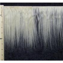 Yak hair weft natural PFD  7-8"x150" 23639 FP  sale