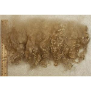 blondest blonde 25g coarse mohair locks doll hair 24411