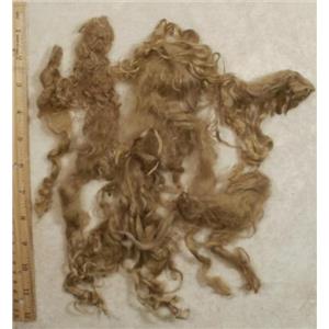 Suri Alpaca 6-10" cria dyed Natural Blonde 1 oz 24471