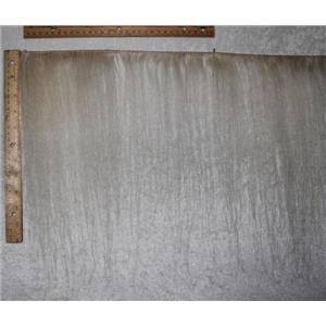 Yak hair weft natural PFD  theatrical wig making 12-14 "x130" 24933 FP