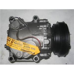 1992 Honda prelude ac compressor #2