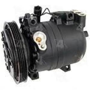 Ac compressor for nissan xterra #4