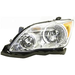 1996 toyota drivers headlight #6