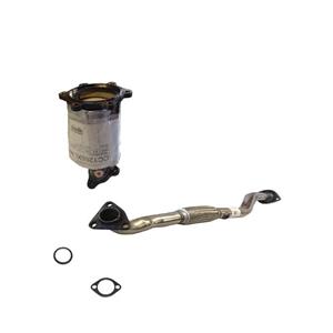 01 Nissan altima catalytic converter #1