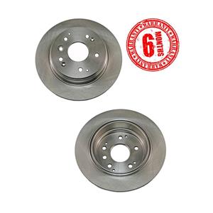 Brake rotors 2004 honda element #6