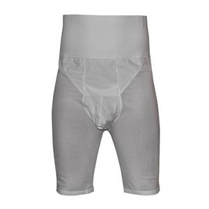 Mens slimming support top boxer cycle short leg Kings Court brand SZ 2XL # 25345