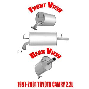 1997 toyota camry rear wheel bearings #5