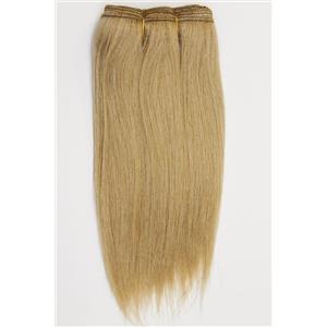 Blonde 20 straight mohair weft coarse 6- 8" x 48" 26386 QP