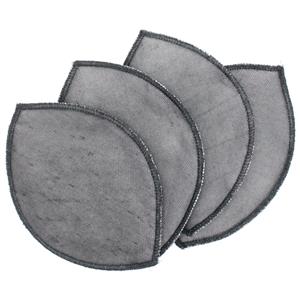 Crownette push up bra pads pack of 4   item 26693