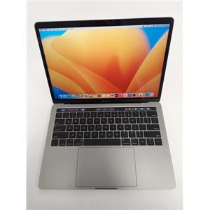 Apple MacBook Pro 2017 13" Core i7-7th Gen 16GB 512GB