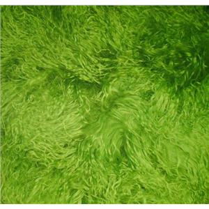 4" spring green tibetan lambskin no seam 23565