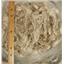 Mohair raw white fine adult straighter 3oz 3-8" 24407