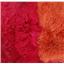 full pelt fine carmine red Tibetan lambskin  24549