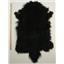 full pelt fine Black Tibetan lambskin 24558