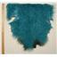 Half pelt Turquoise 2 tone  Tibetan lambskin 24665
