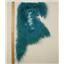 Quarter pelt Turquoise  remnant Tibetan lambskin  24667