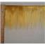 mohair weft Yellow straight 5-6" x90"  24682 HP